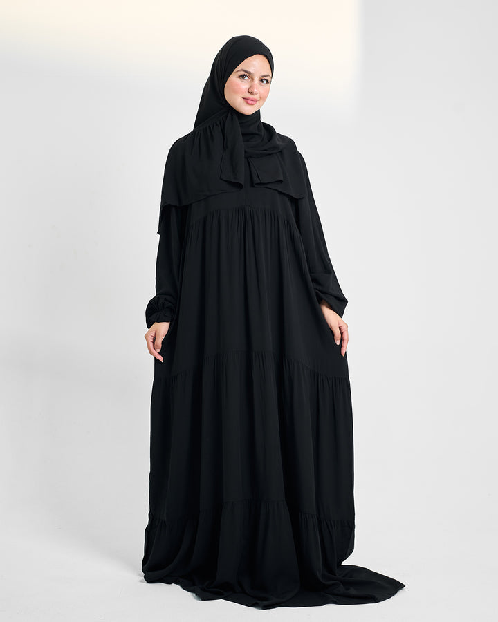 <tc>إسدال أرجواني - فيسكوز قطنإسدال</tc>