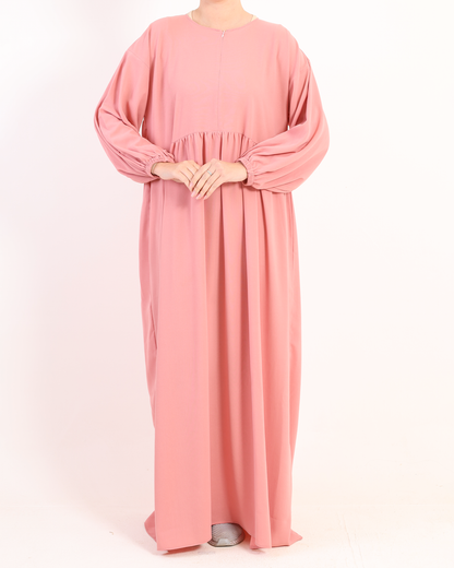 Cashmere French Abbaya