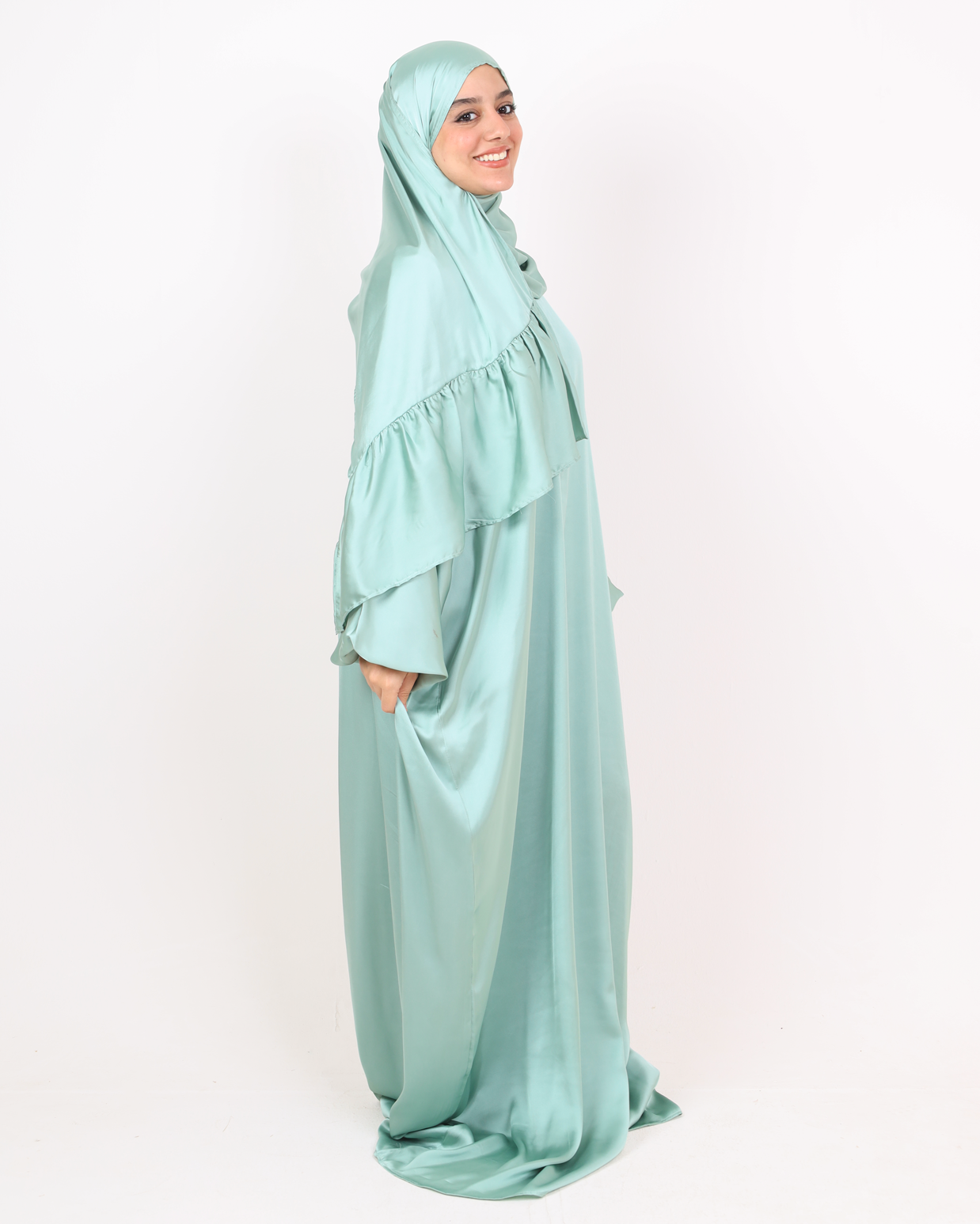 Mint green Essdal - Ultimate Comfort