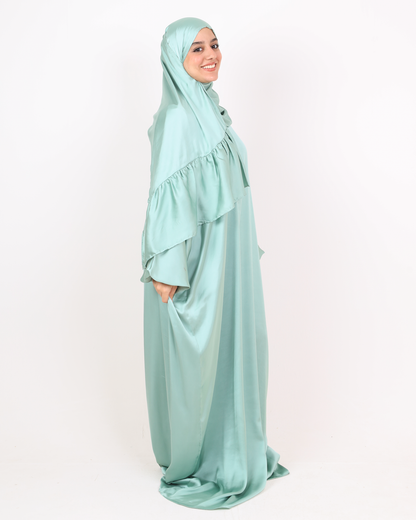 Mint green Essdal - Ultimate Comfort