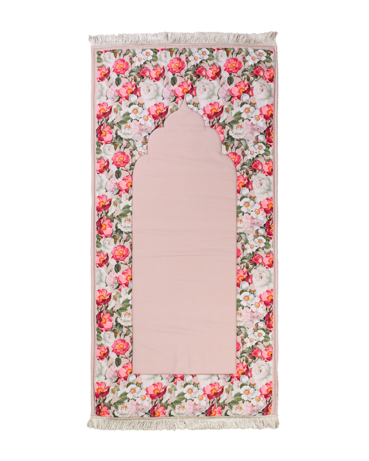 Delicate Garden Prayer Mat