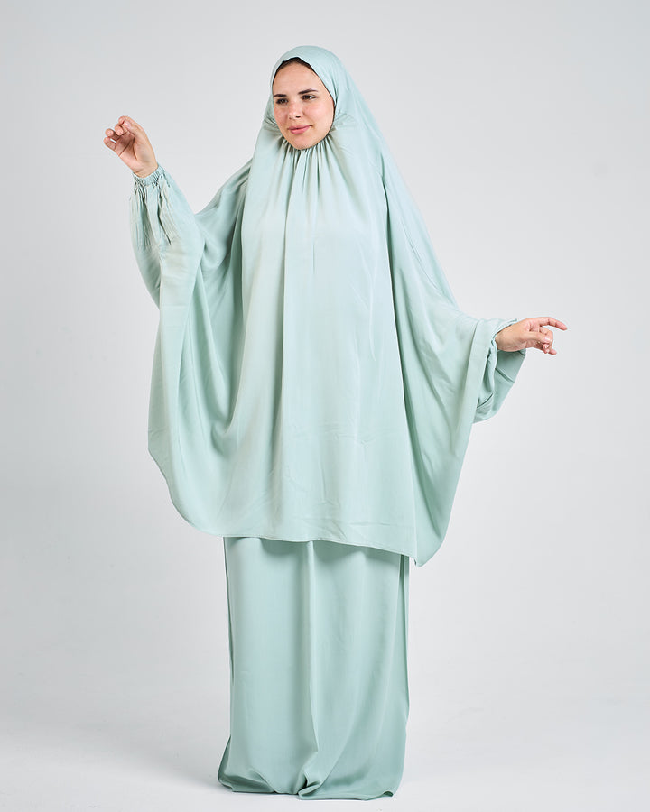 Two Pieces Essdal - Viscose Cotton