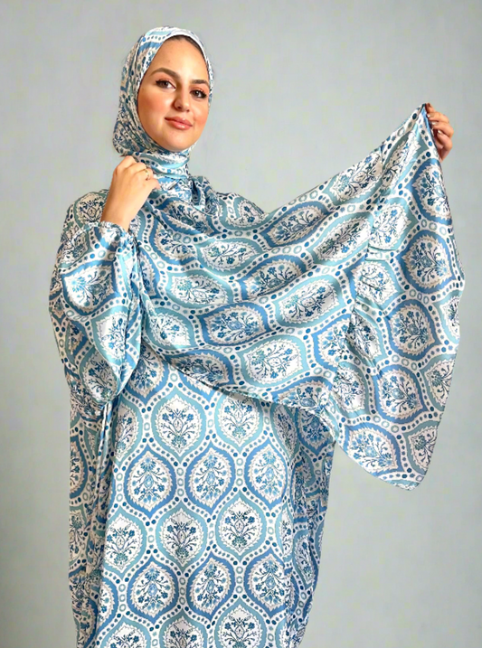 Andalusi Silk Satin Essdal