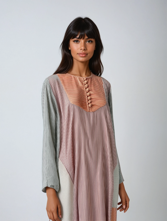 Summer Stripes Dress
